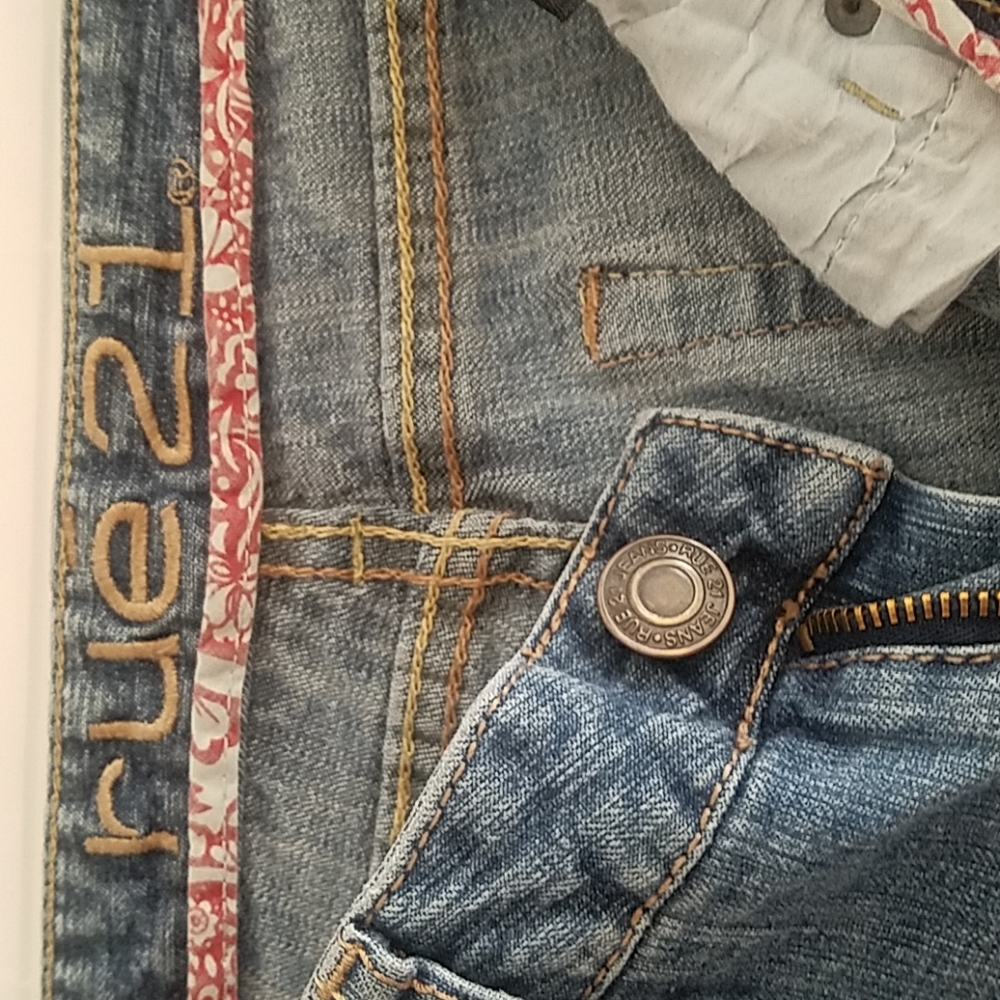 rue 21 demi jeans